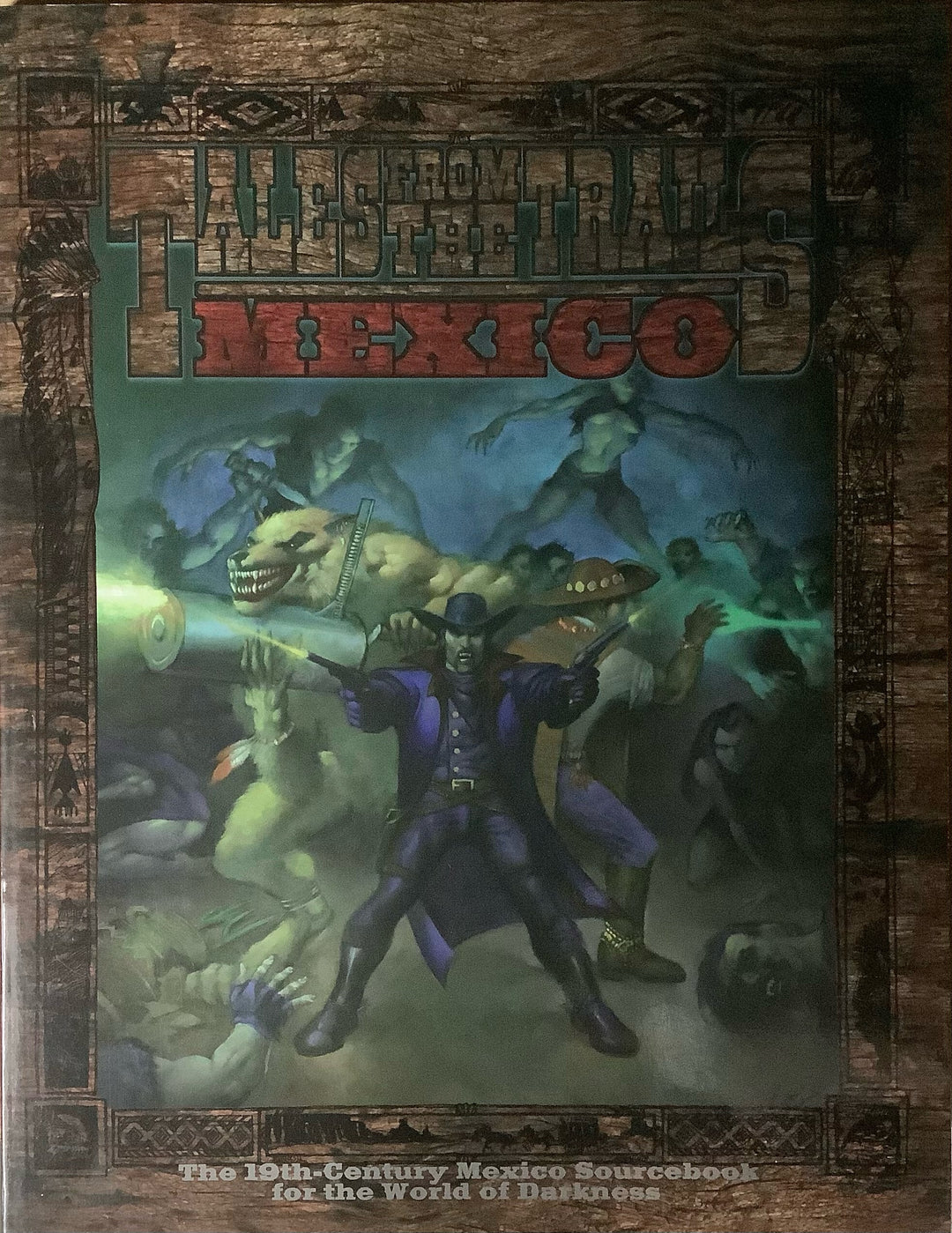 Tales from the Trails: Mexico (1999)