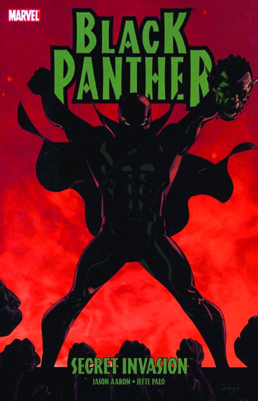 Secret Invasion TPB Black Panther