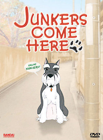 Junkers Come Here (DVD) ~Previously Viewed~