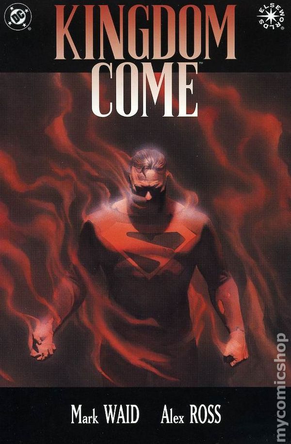 Kingdom Come #4