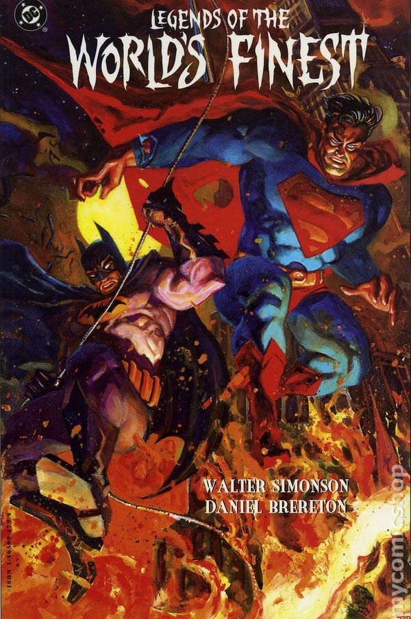 Legends of the World's Finest TPB (1995 DC)