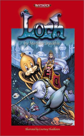 The Loch Part III - Discovery Hardcover