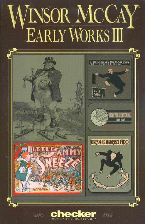 WINSOR MCCAY EARLY WORKS TPB OXP-03