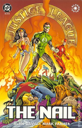 Justice League: The Nail #2 (of 2)