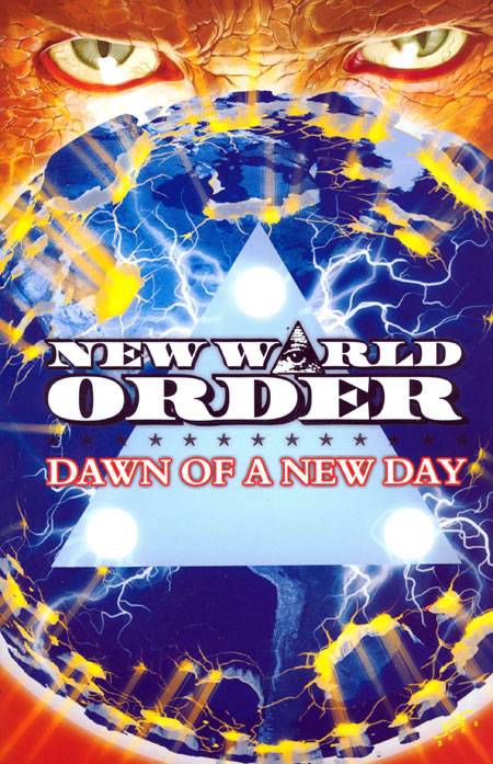 NEW WORLD ORDER DAWN OF A NEW DAY TPB OXI-12