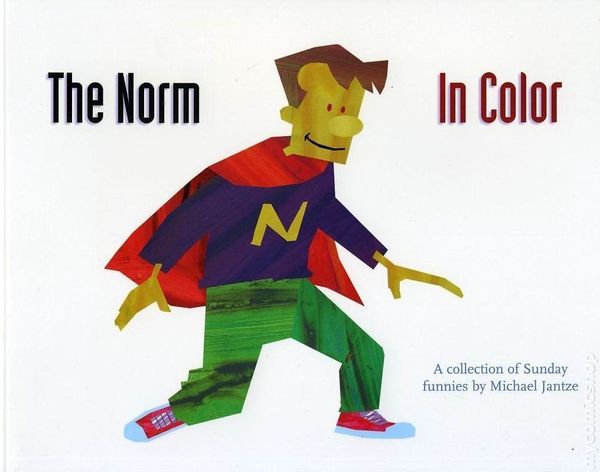 Norm Sunday Collection TPB (2007 In Color)