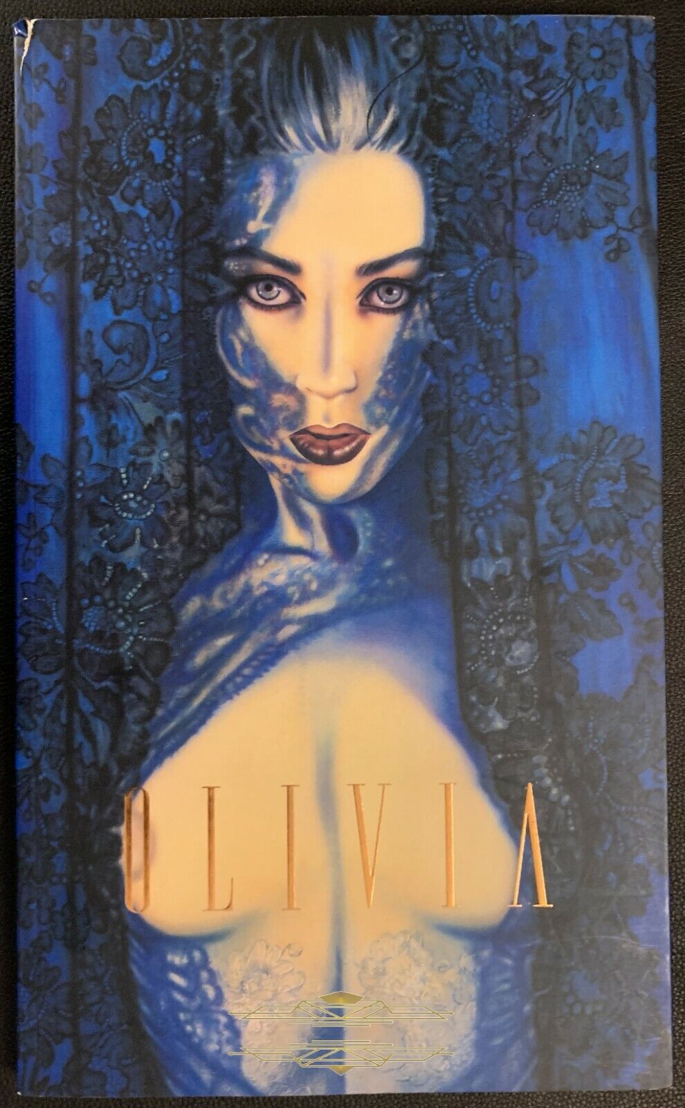 Olivia - Robert Bane Editions TPB (Adult)