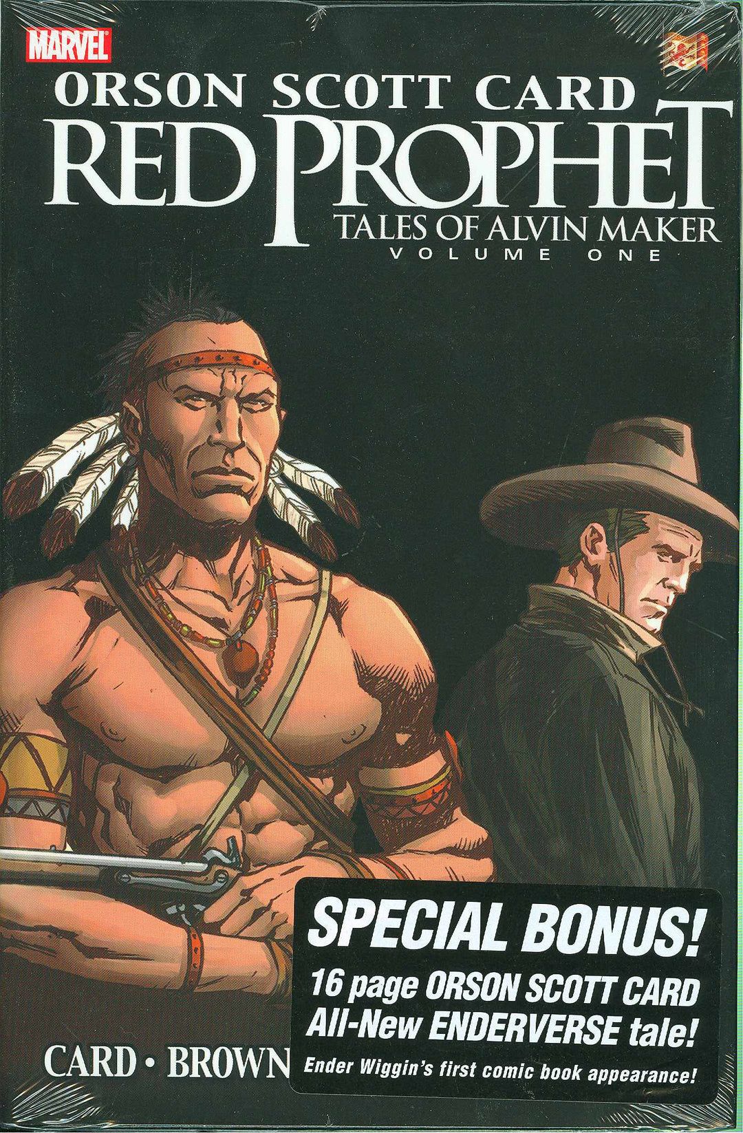 Red Prophet Tales of Alvin Maker Prem HC Vol 01