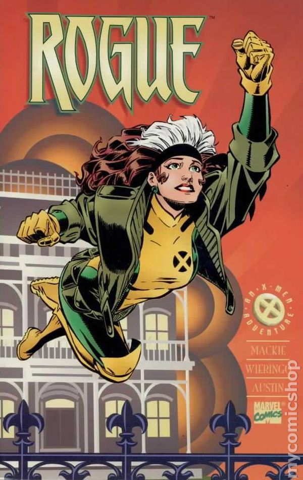 Rogue TPB (1994 Marvel)