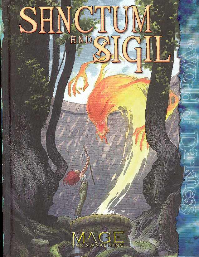 Sanctum And Sigil (2005)