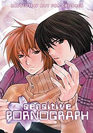 Sensitive Pornograph (DVD) [Adult] ~Previously Viewed~