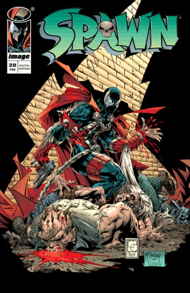 Spawn #28