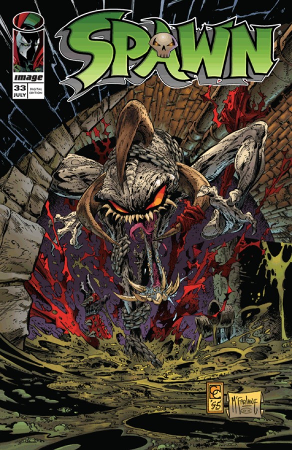 Spawn #33 <C-BINS> <OXB-03>