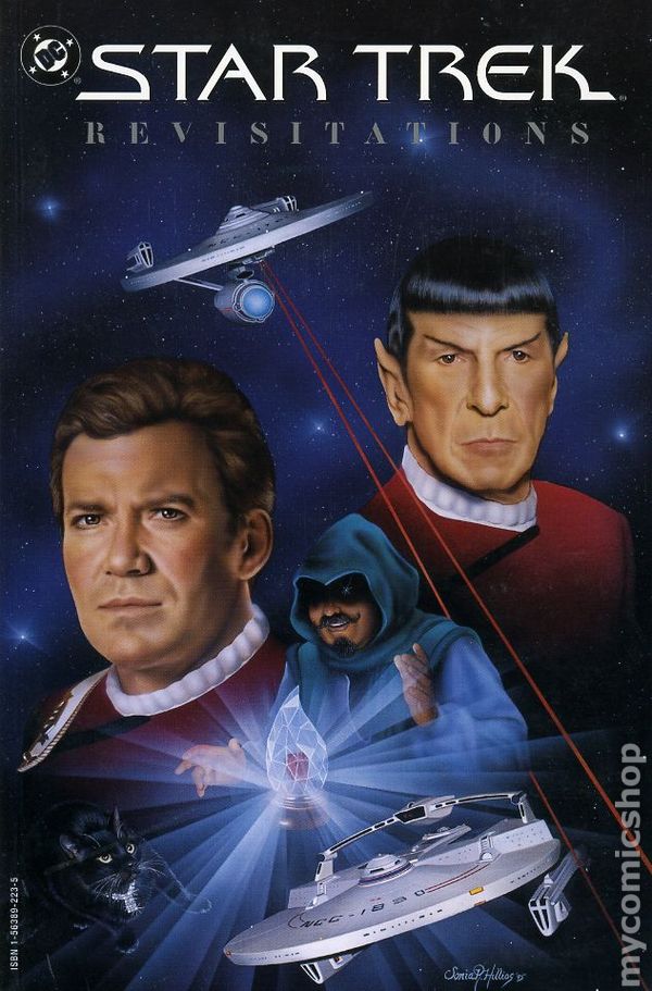 Star Trek Revisitations TPB (1995 DC) OXI-17