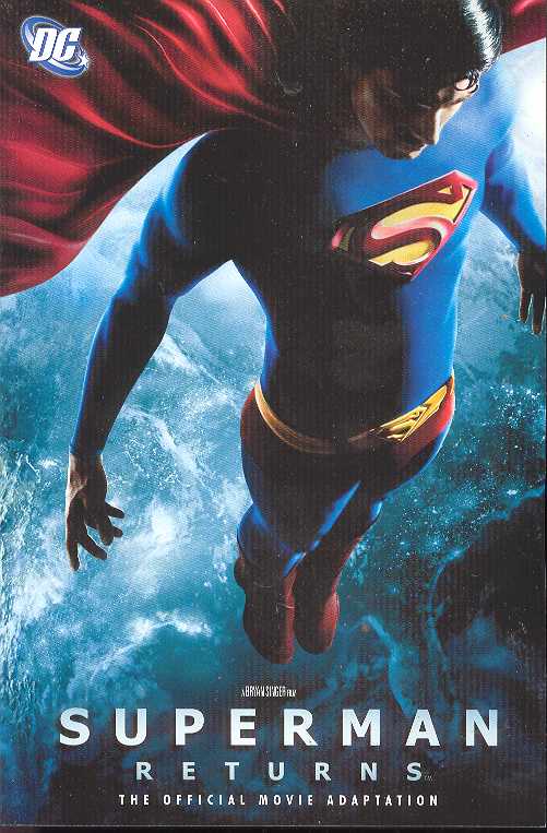 Superman Returns: The Official Movie Adaptation TPB