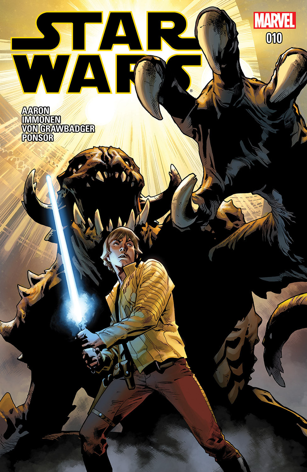 Star Wars (2015) #10 <BINS>