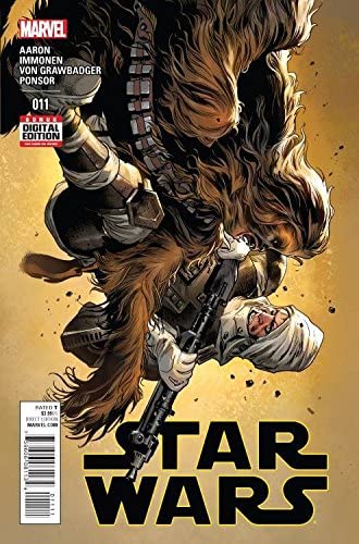 Star Wars (2015) #11 <BINS>