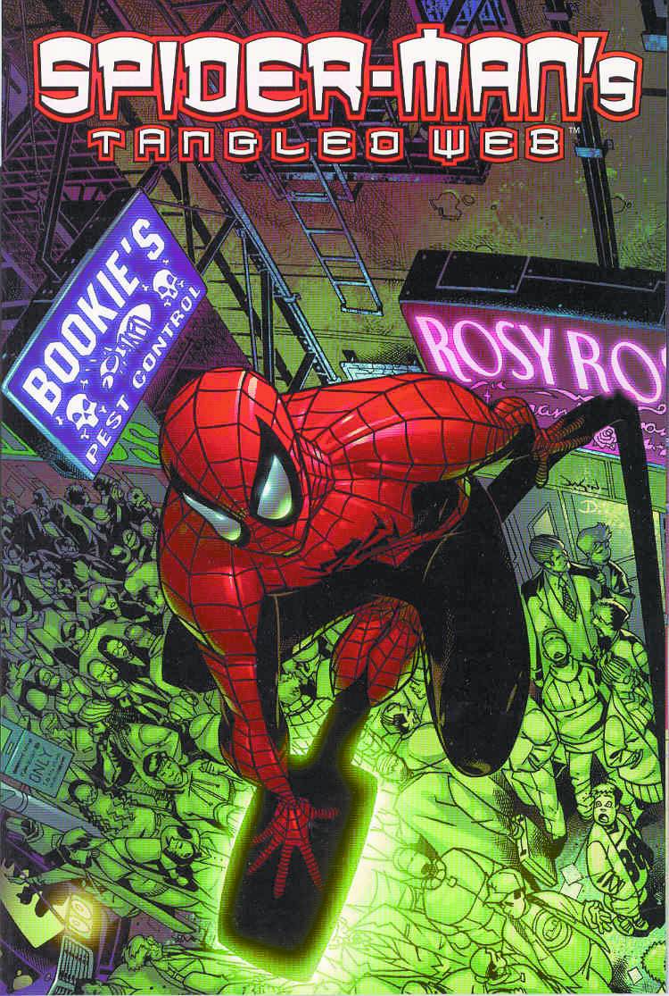 Spider-Man Tangled Web TPB Volume 03