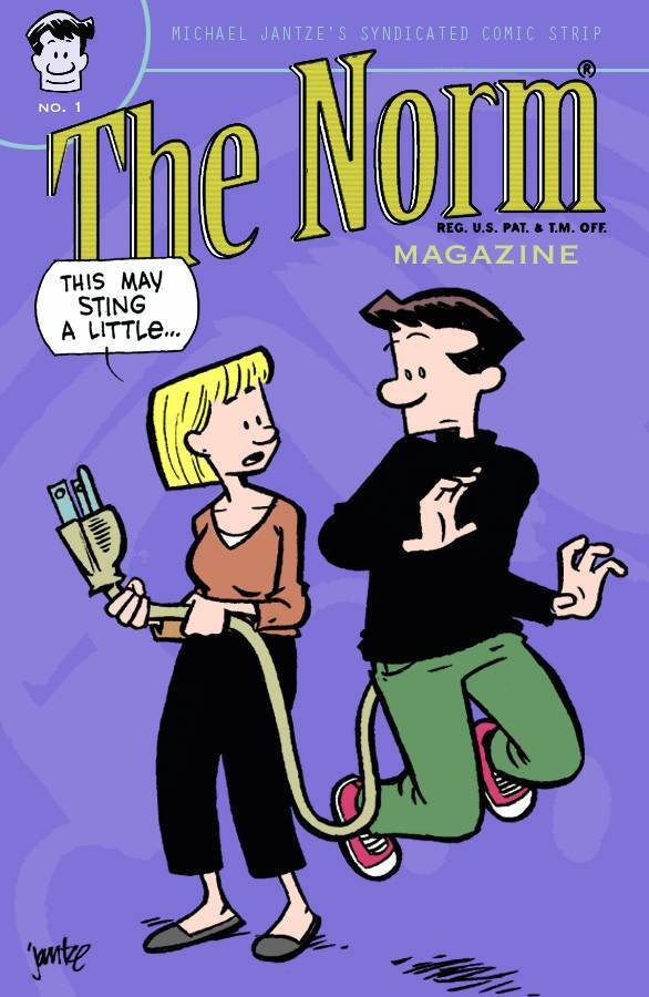 The Norm Magazine #1