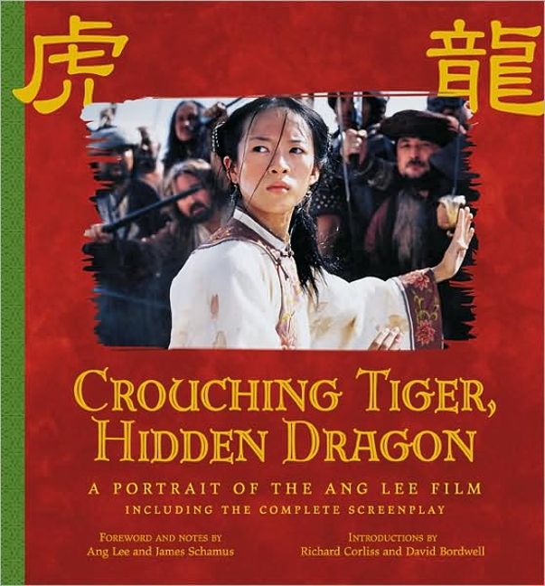 Crouching Tiger Hidden Dragon: A Portrait of the Ang Lee Film TPB OXD-23