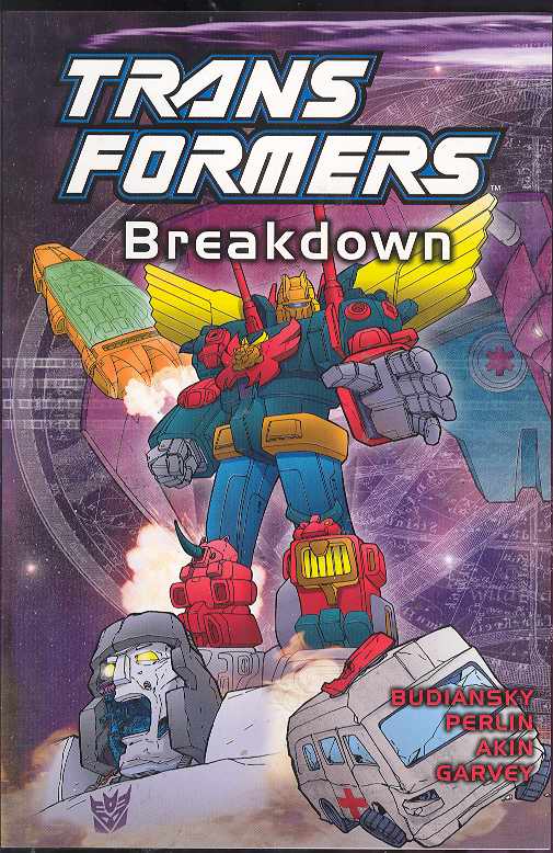 Transformers GN Breakdown <OXI-19>