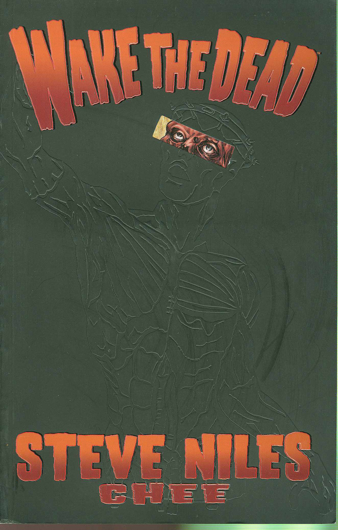 WAKE THE DEAD TP (New Printing) (Mature) OXI-20