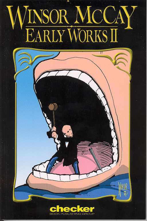 Winsor McCay Early Works TPB Vol 02