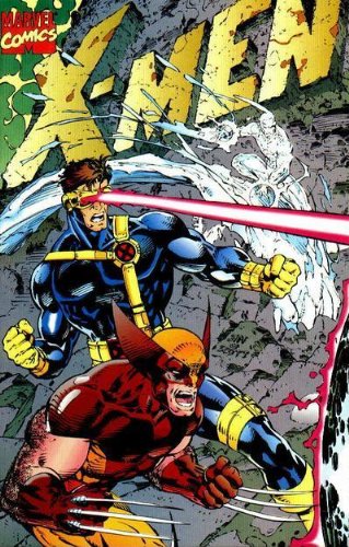 X-Men (1991) #1 Gatefold Cover [FN] <C-BINS>