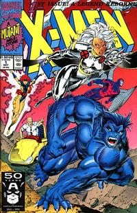 X-Men (1991) #1 Storm Cover [FN] <C-BINS>