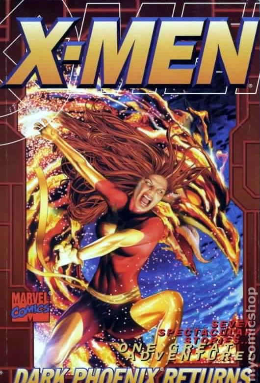 Backpack Marvels X-Men Vol 02 TP Dark Phoenix Returns